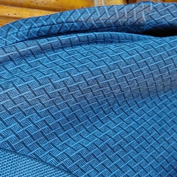 🌸Host Pick🌸💚 NWT Van Heusen Mens Blue 2X Players Golf shirt - Picture 8 of 8